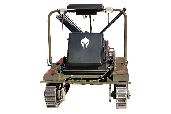 AD BERSERK plattform 2