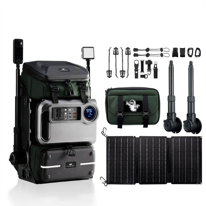 Lancer300 modulära avdelare för utrymmesorganisation