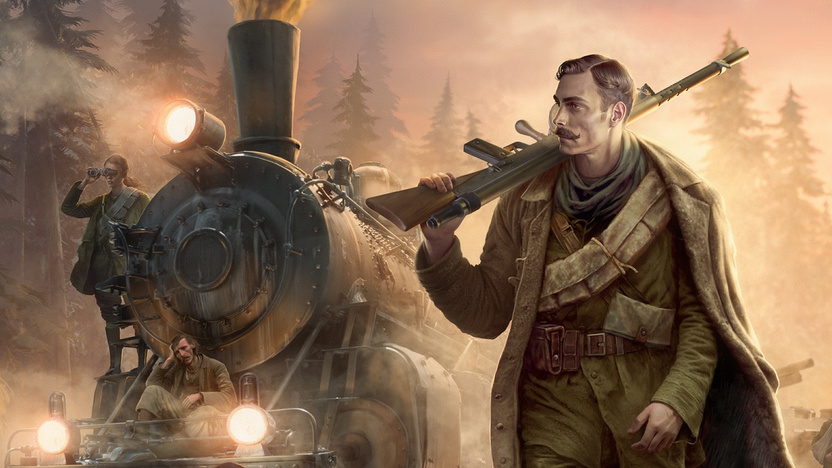 THQ Nordic har släppt en ny strategitrailer för Last Train Home och avslöjar releasedatumet för spelet som baseras på verkliga händelser
