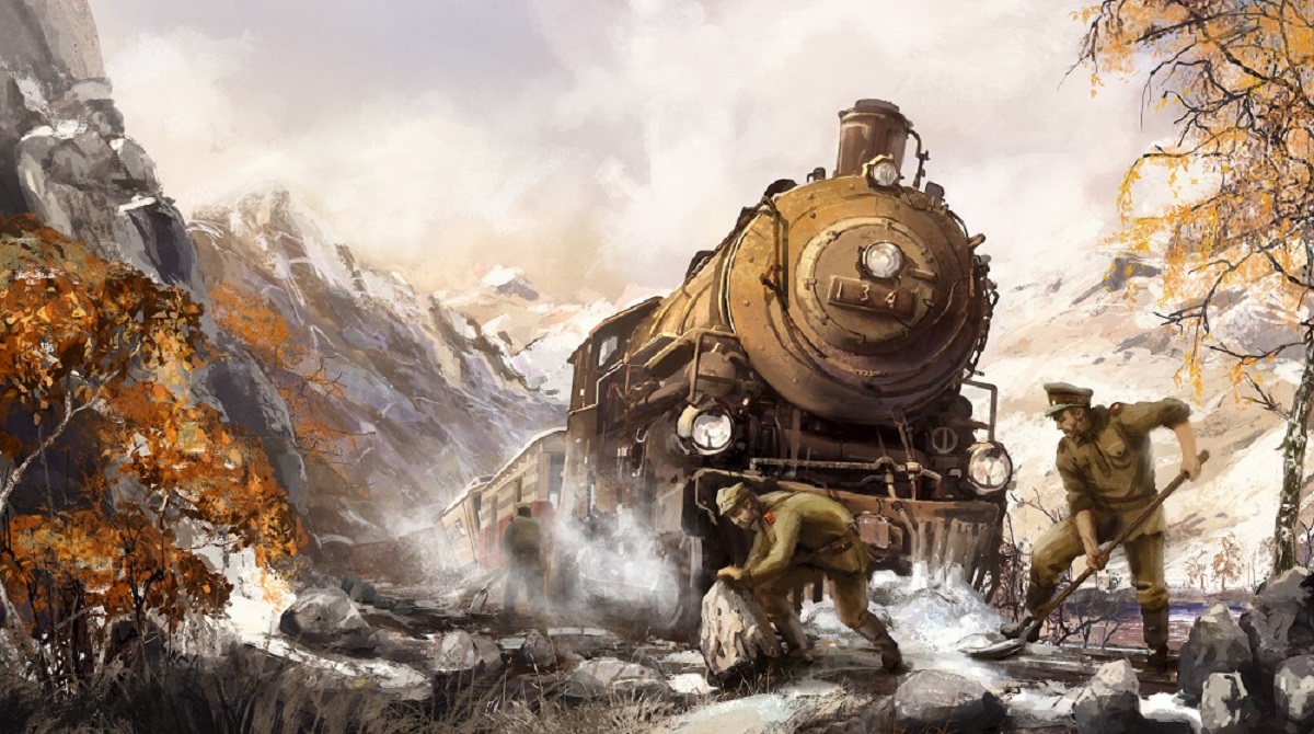 All About Steam: THQ Nordic har släppt en ny trailer för taktikspelet Last Train Home