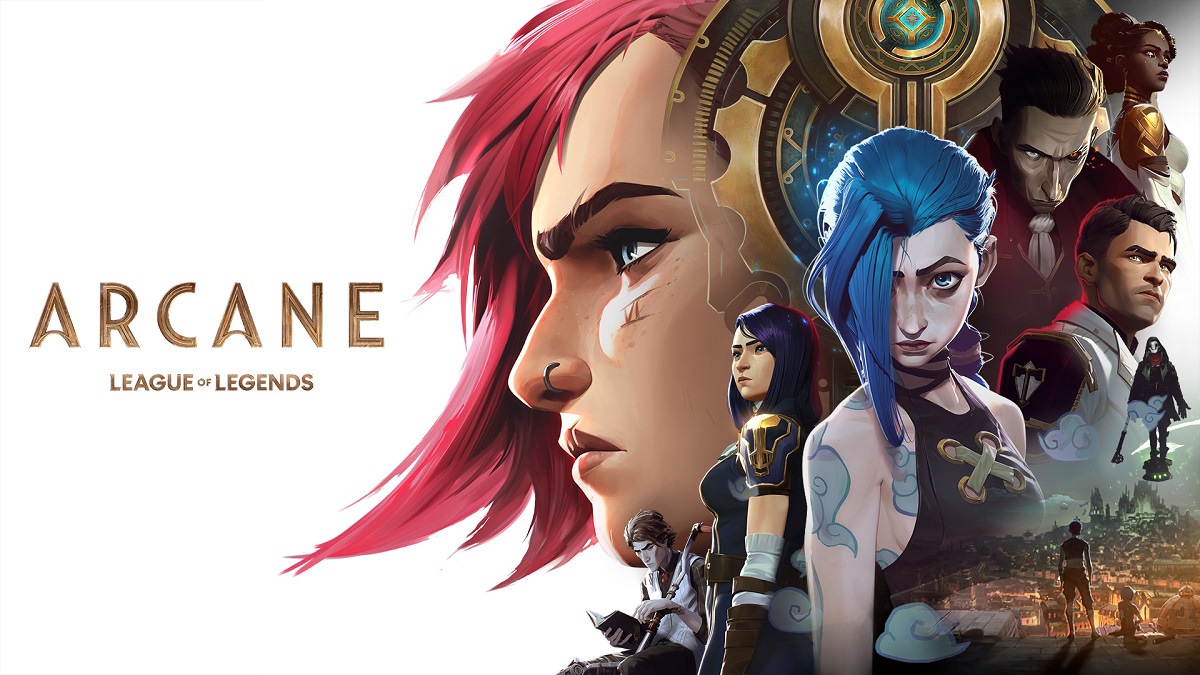Släppdatumet för säsong 2 av den animerade succéserien Arcane, baserad på det populära spelet League of Legends, har tillkännagivits