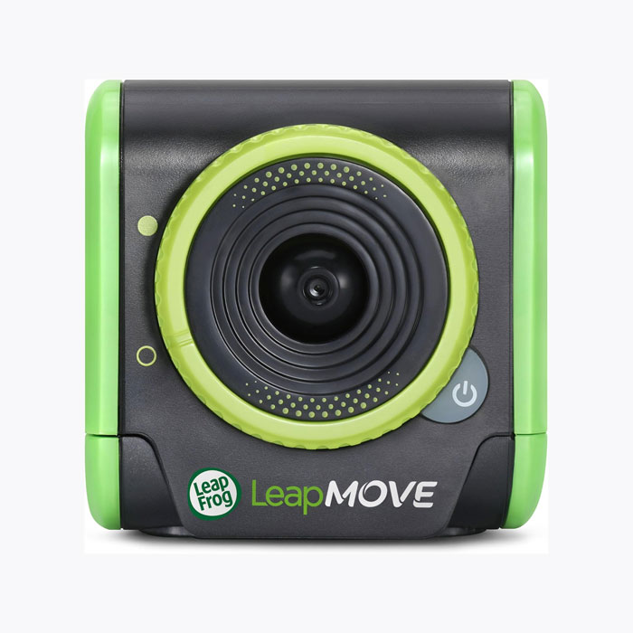 LeapMove lärande spelsystem