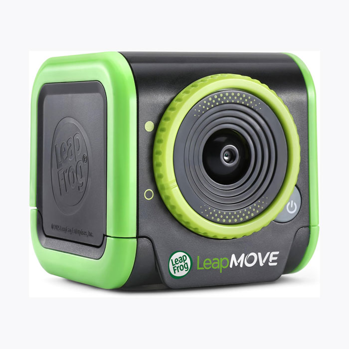 LeapMove spel