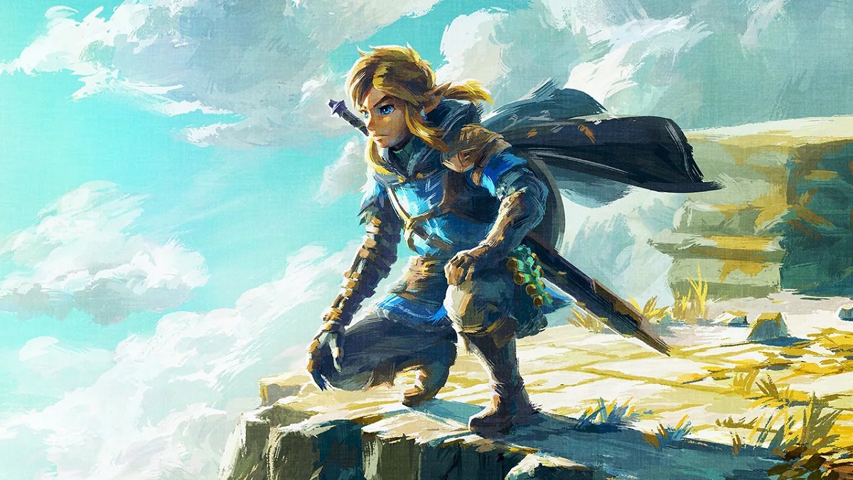 The Legend of Zelda: Tears of the Kingdom är det bästa spelet 2023, enligt Game Informers redaktion