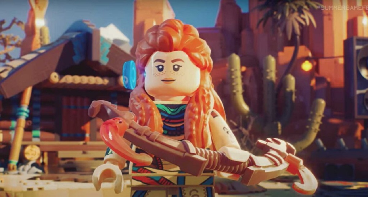 Lego Horizon Adventures: Sony presenterar färgglad premiärtrailer för Lego Horizon Adventures på PC, PlayStation 5 och Nintendo Switch