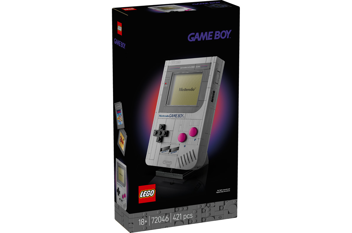 LEGO Game Boy-modell