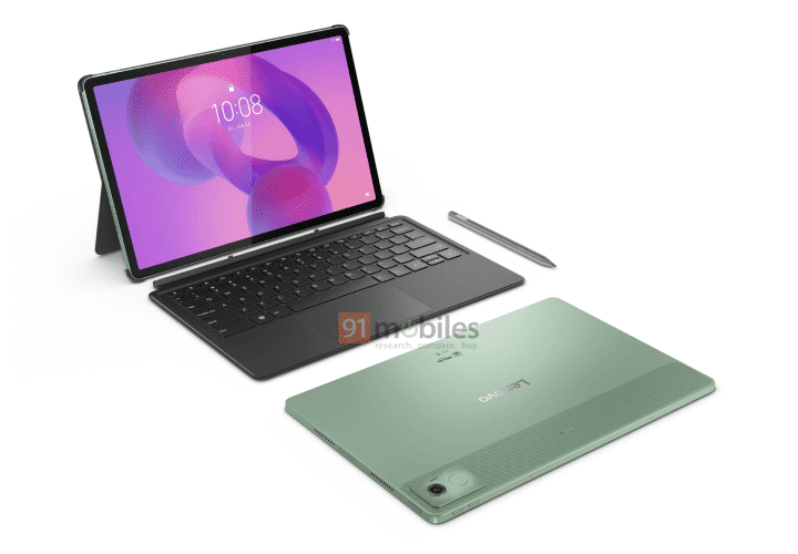 Lenovo Idea Tab Pro surfplatta