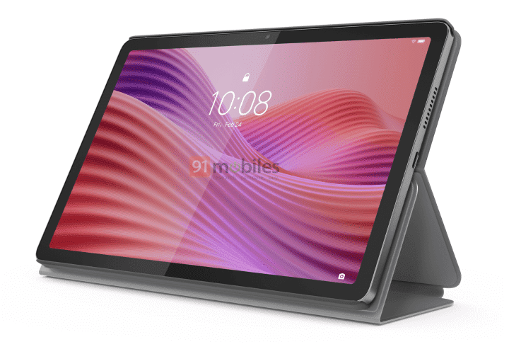 Lenovo Tab 2025 surfplatta