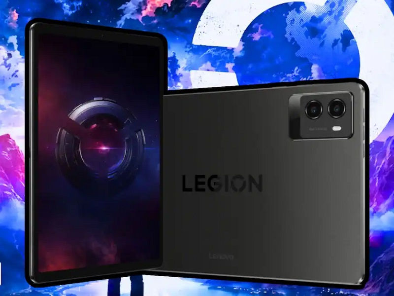 Lenovo Legion Tab 3 är en spelsurfplatta