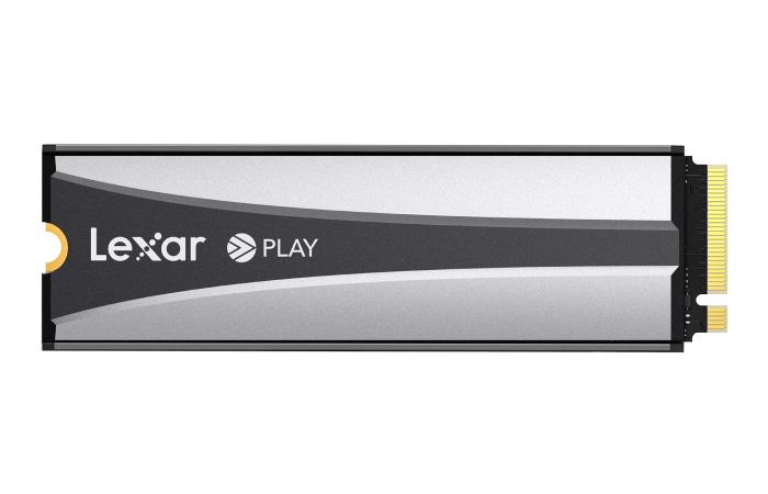 Lexar Play 2280 SE PCIe 4.0 SSD