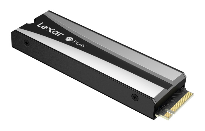 Lexar Play 2280 SE PCIe 4.0 SSD - Vy 2
