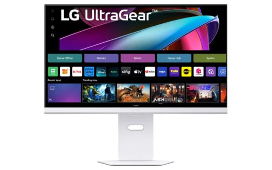 LG UltraGear 32G810SA spelmonitor