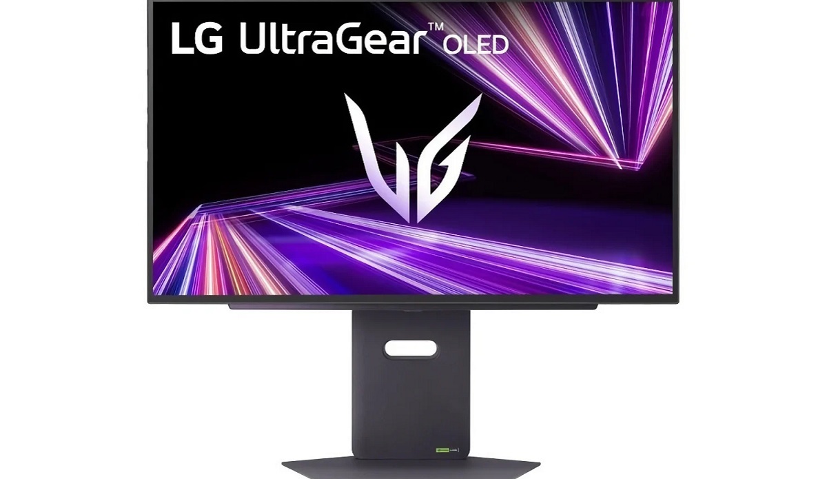 LG har lanserat den imponerande OLED-spelmonitorn UltraGear GX7 med 480 Hz uppdateringsfrekvens och minimal svarstid