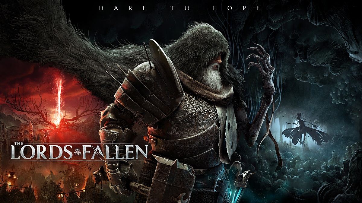 Allt enligt de bästa traditionerna av souls-like: släpptrailern för den ambitiösa action-RPG Lords of the Fallen presenteras