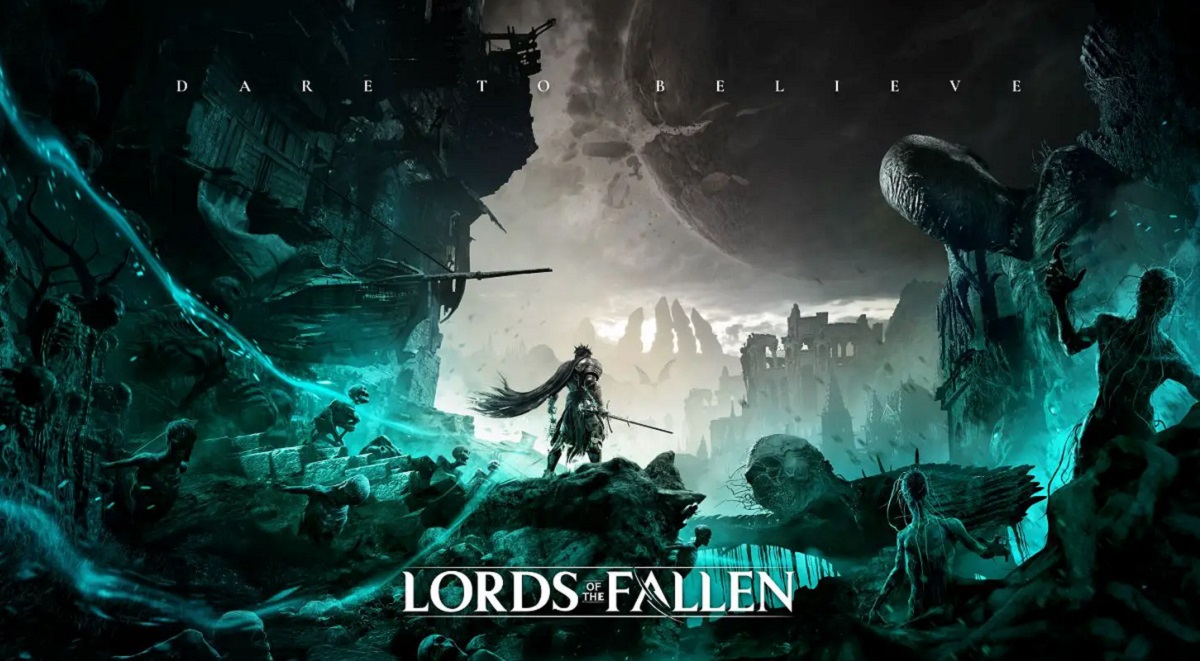 "Ett av de bästa action-RPG-spelen de senaste åren" - utvecklarna av Lords of the Fallen presenterade en snygg hyllningstrailer av spelet