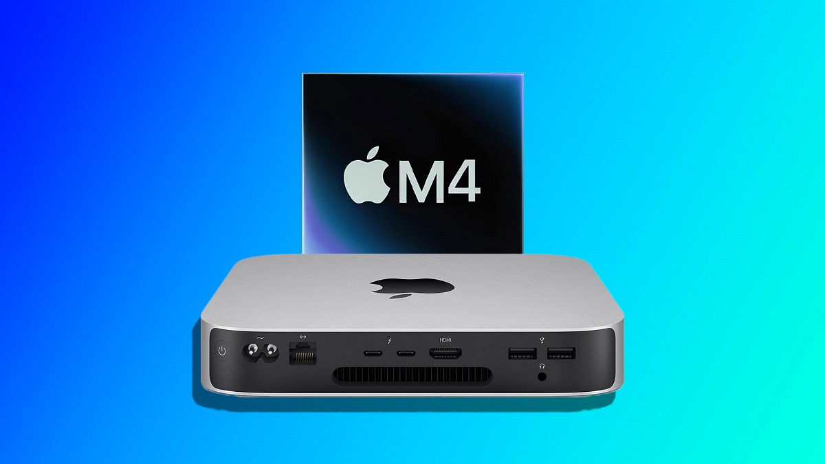 M4-chip, 64 GB RAM och upp till 8 TB lagringsutrymme - Amazon har läckt detaljer om den nya Mac mini-modellen