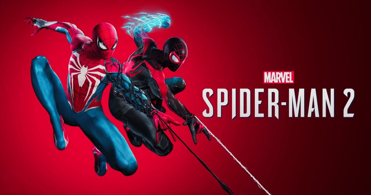 "Det ultimata actionspelet med superhjältar": den lovordande trailern för Marvel's Spider-Man 2, ett av de högst rankade spelen 2023, har publicerats