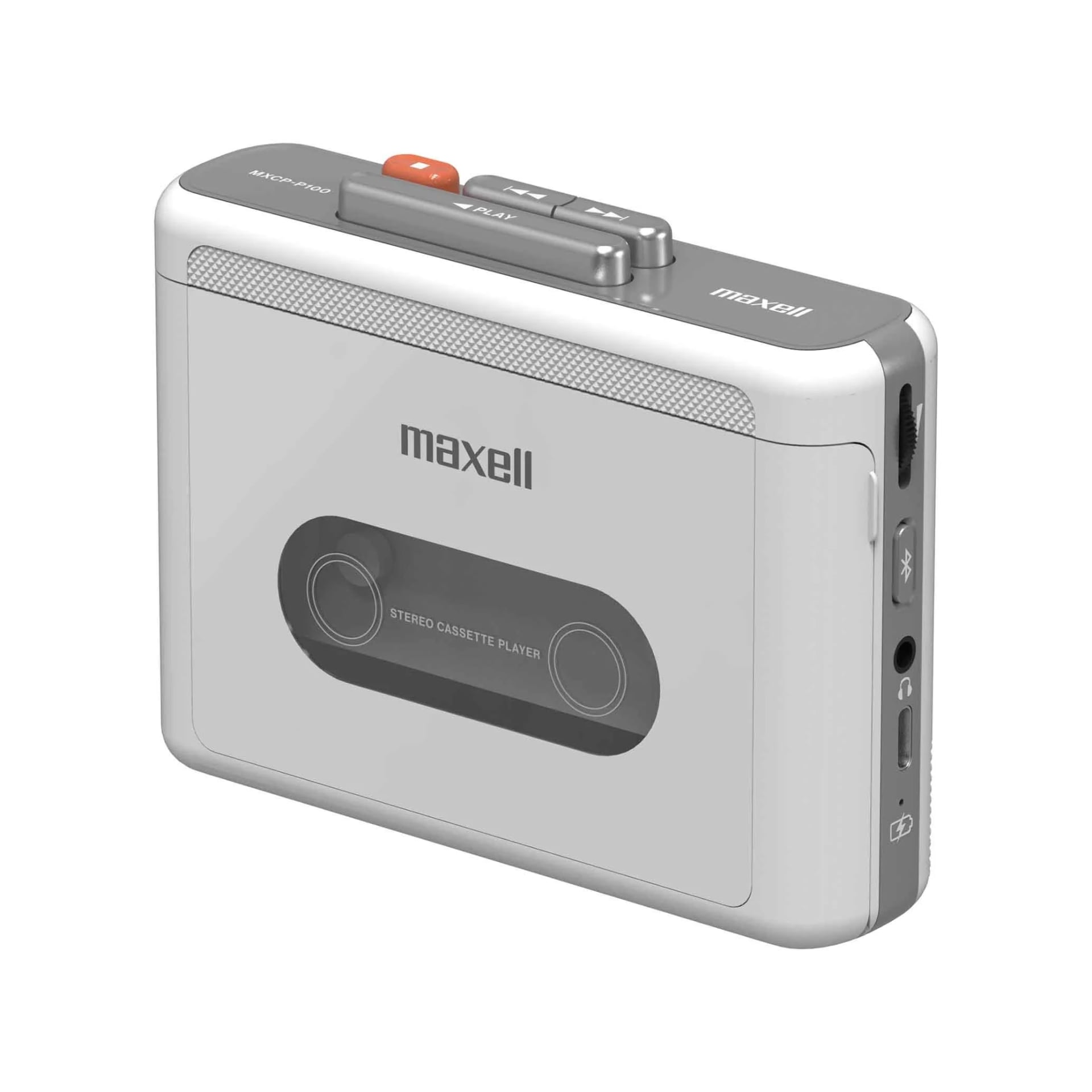 Maxell MXCP-P100 med Bluetooth-hörlurar