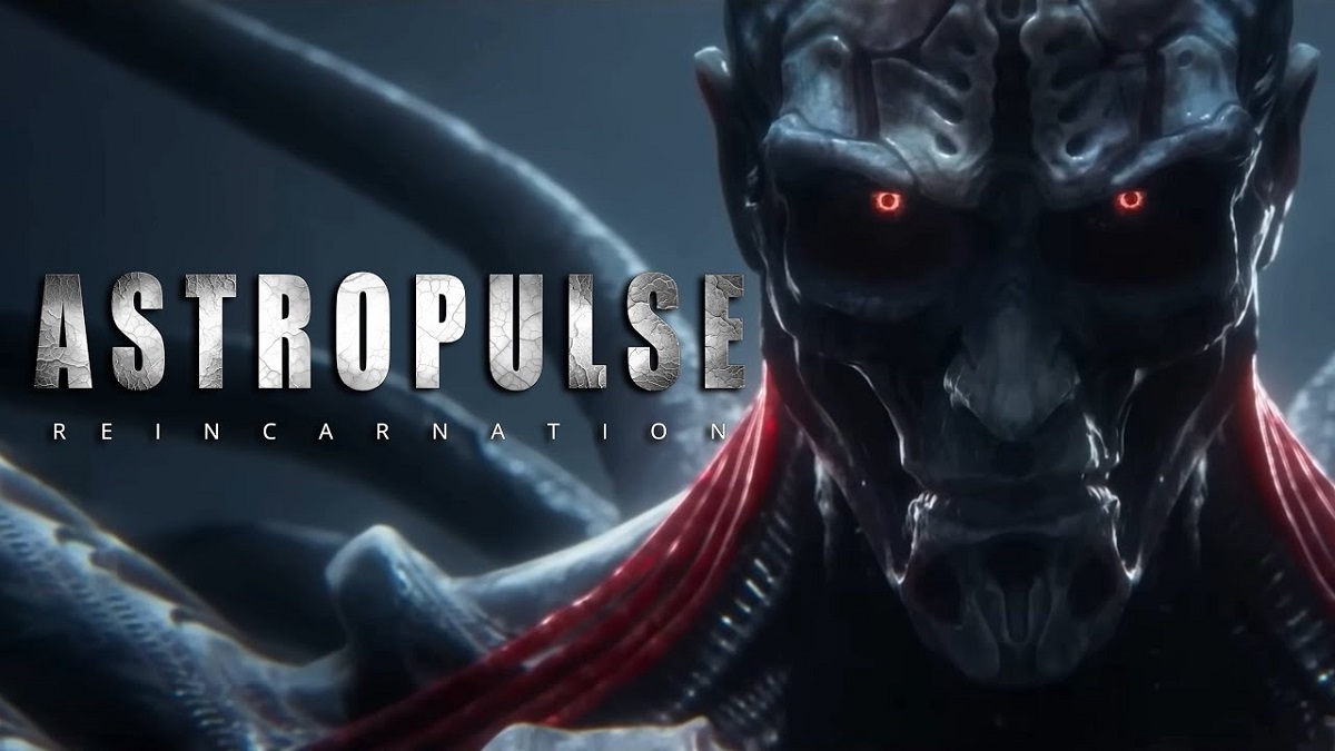 Ovanligt, mörkt, pretentiöst: Astropulse: Reincarnation, en ambitiös skjutare från veteranen Blizzard, har tillkännagivits