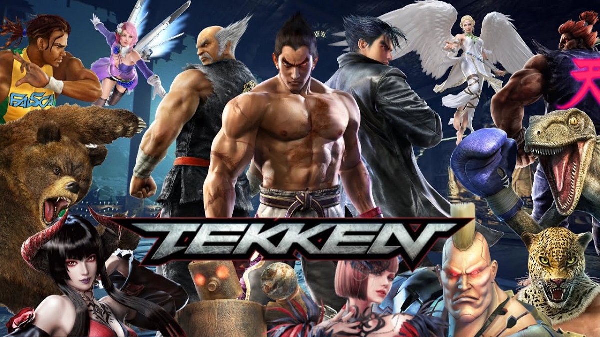 Tekken-spelserien säljer över 57 miljoner exemplar: Franchise-producenten avslöjar var Bandai Namcos fightingspel köps mest