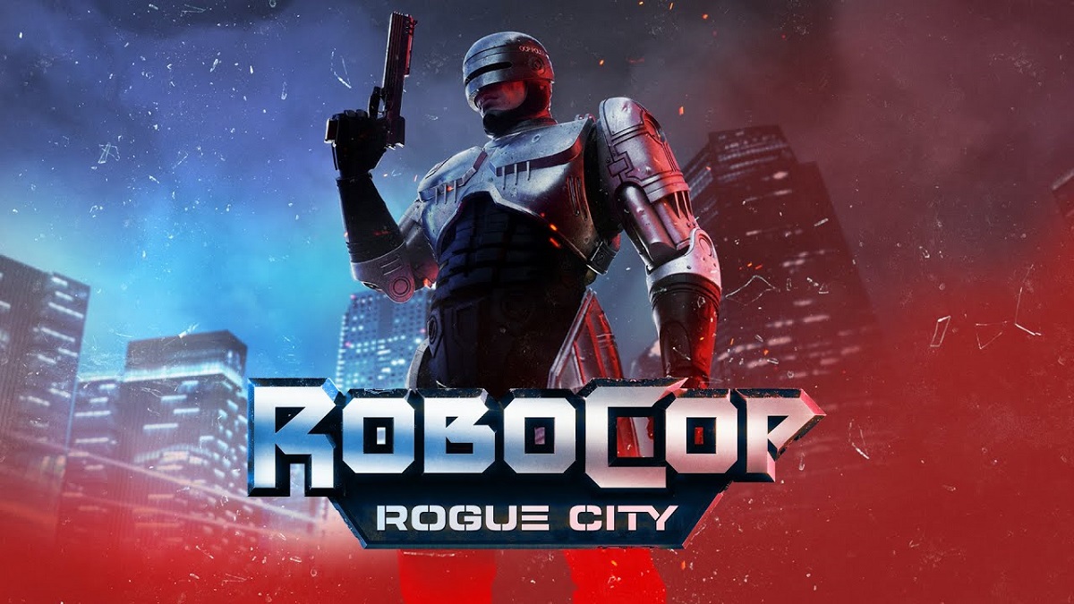 Skjutspelet RoboCop: Rogue City har ett "New Game+"-läge och en extra svårighetsgrad