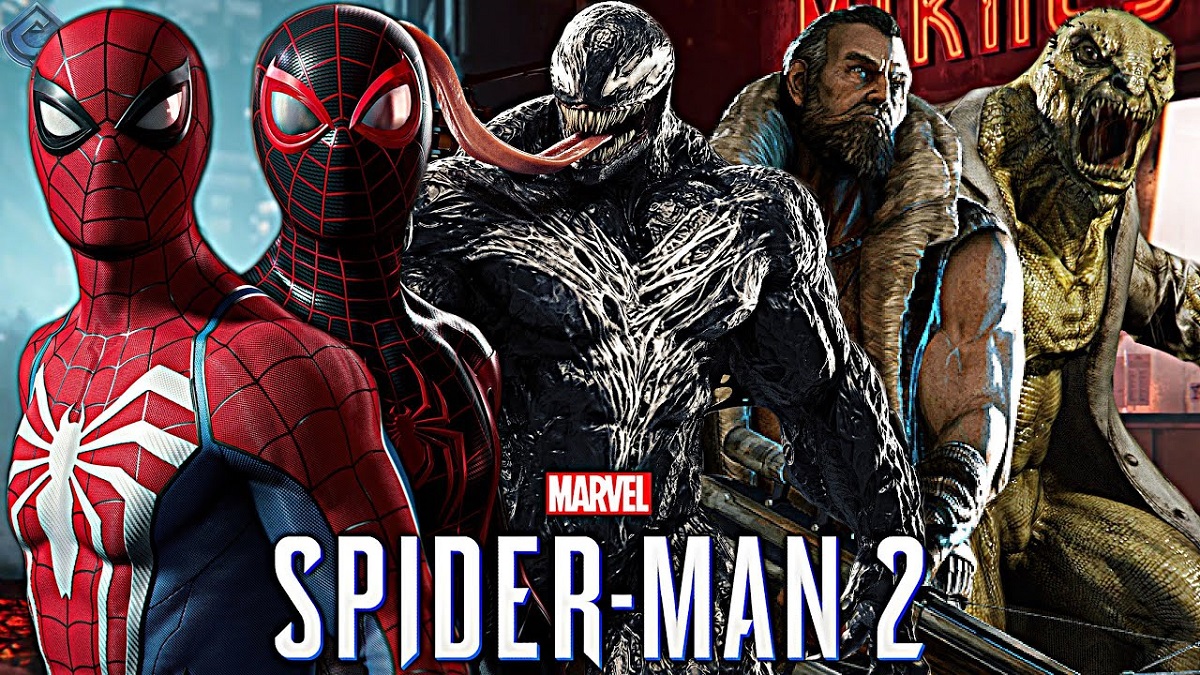 Marvel's Spider-Man 2 har blivit guld! Spelet är exakt en månad från lansering och det kommer inte att bli några uppskjutningar