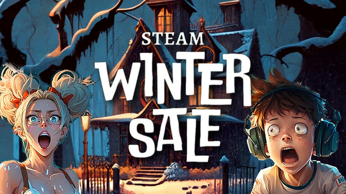 Tusentals spel med enorma rabatter: Valve påminde om den snart strategin för den massiva vinterförsäljningen på Steam