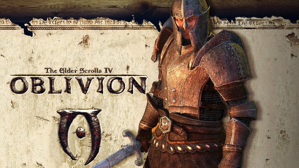 Ett fan av The Elder Scrolls 4: Oblivion har släppt en massiv modifiering av Journey to the Centre of Nirn