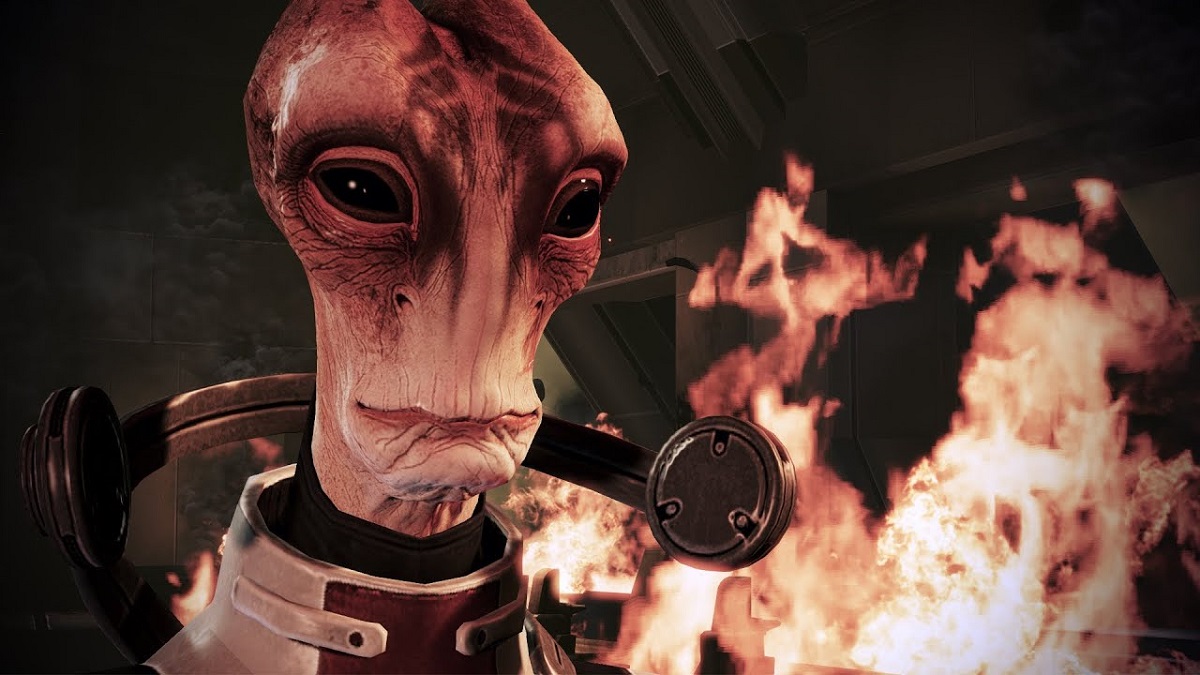 Kanske kommer den nya Mass Effect-filmen att använda Epic Games MetaHuman-teknik för att skapa realistiska karaktärsmodeller