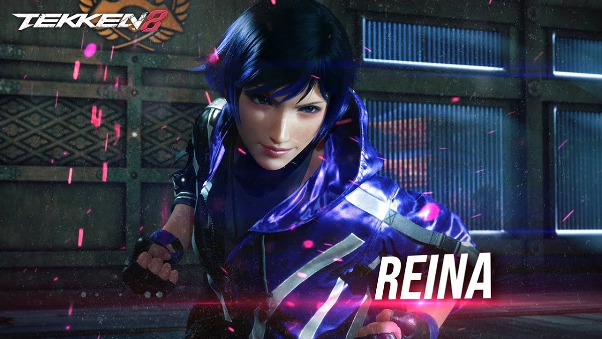 Vacker och mycket farlig: Tekken 8-utvecklarna presenterade en ny hjältinna i fightingspelet - Reina
