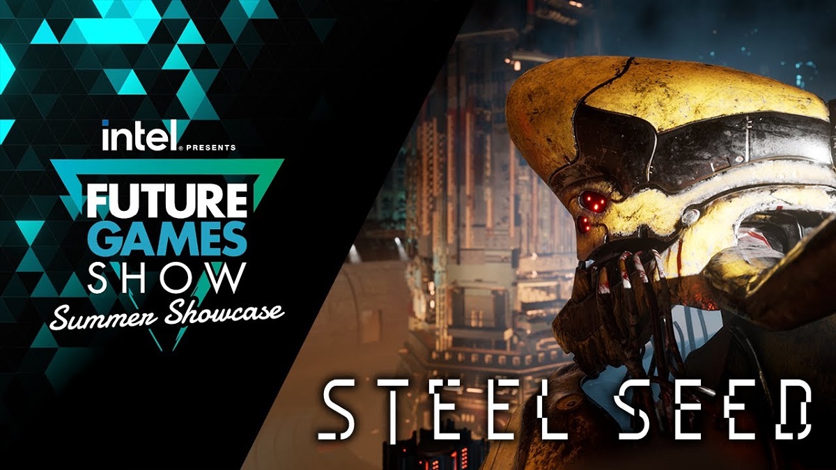 Future Games Show avslöjar gameplay-trailer för det kommande postapokalyptiska stealth-actionspelet Steel Seed