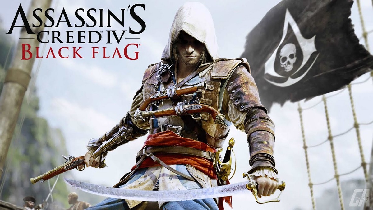 Det ser ut som om det är sant! En annan välrenommerad insider har bekräftat att Ubisoft börjar utveckla en remake av Assassin's Creed IV Black Flag