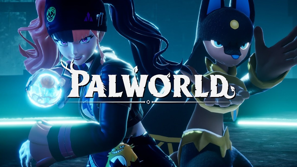 Palworld spelas redan av 19 miljoner människor!
