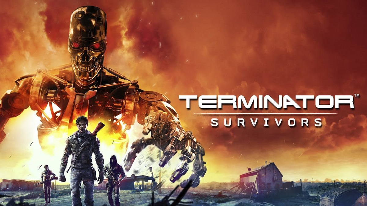 Terminator: Survivors, den nya överlevnadssimulatorn från Nacon, har tillkännagivits