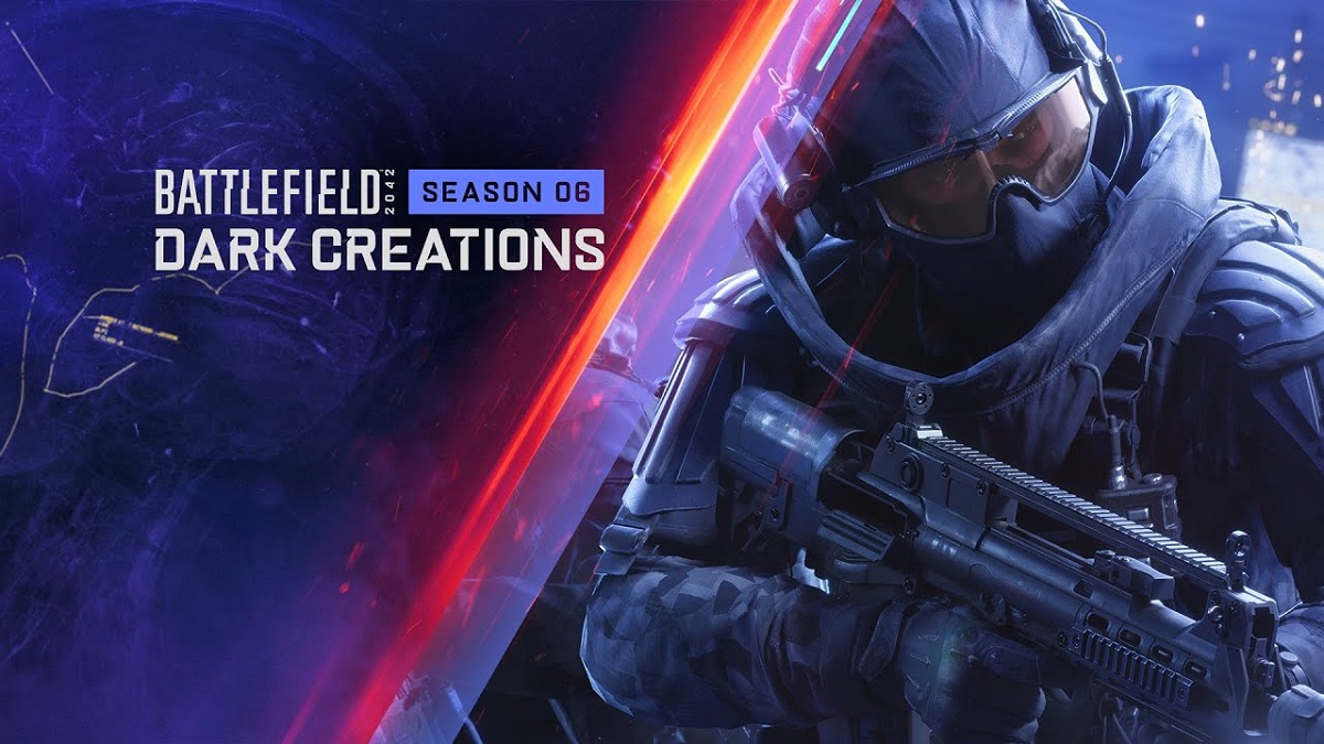 Ny karta, ytterligare vapen och ovanliga prylar: utvecklarna släppte en gameplay trailer av den sjätte säsongen av Battlefield 2042