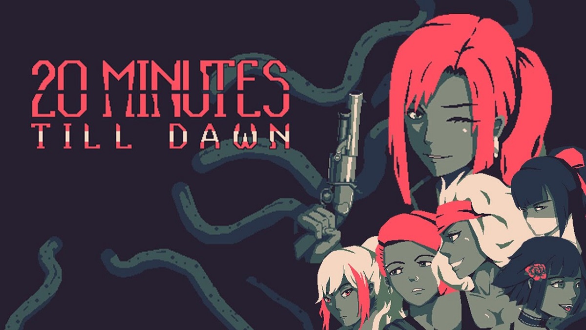 Epic Games Store ger bort det fartfyllda 2D-spelet 20 Minutes Till Dawn gratis