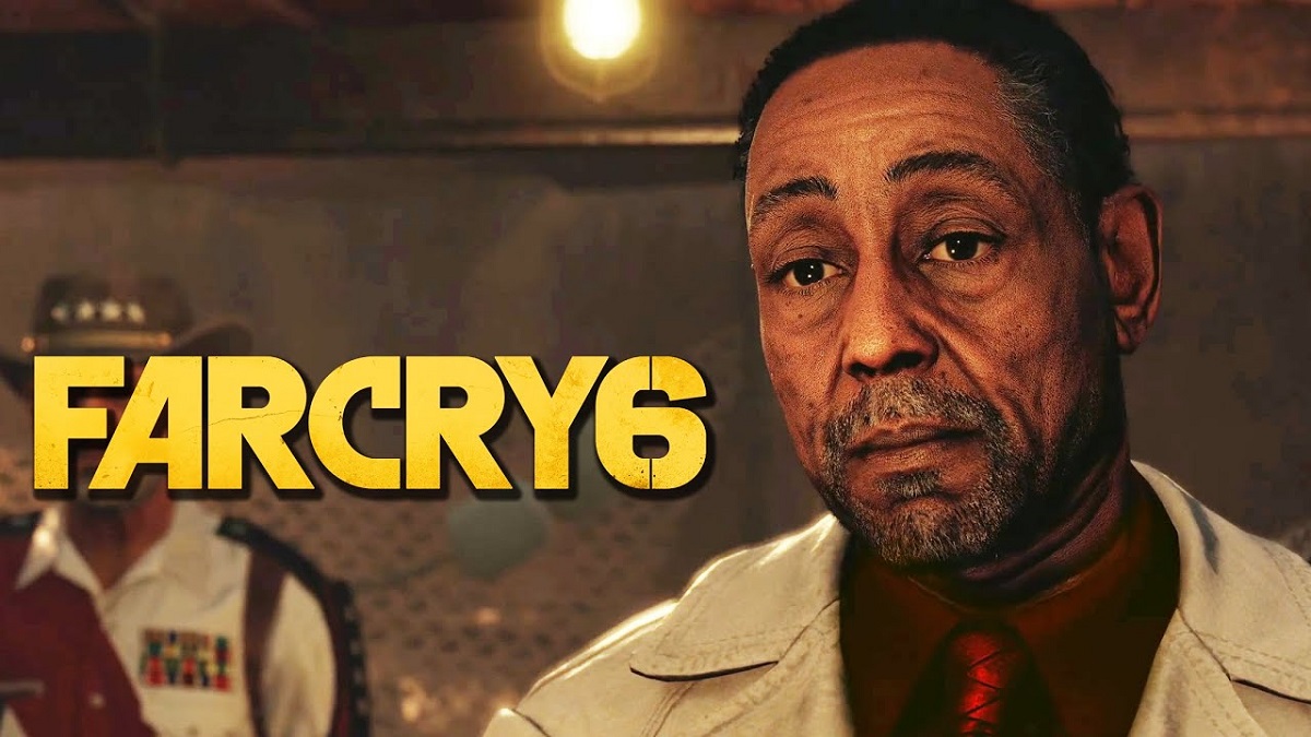 Anton Castillo säger farväl: Ubisoft avslutar innehållsstödet för Far Cry 6