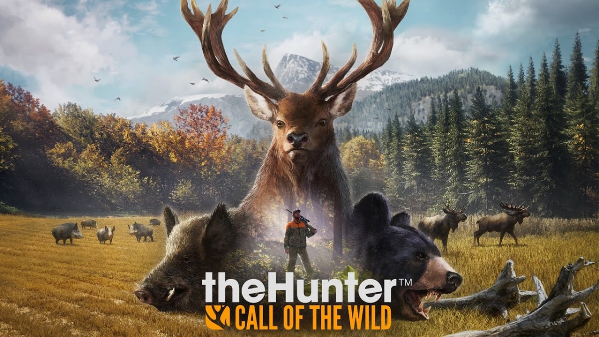 Det är dags att gå på jakt! TheHunter: Call of the Wild har getts bort gratis i Epic Games Store