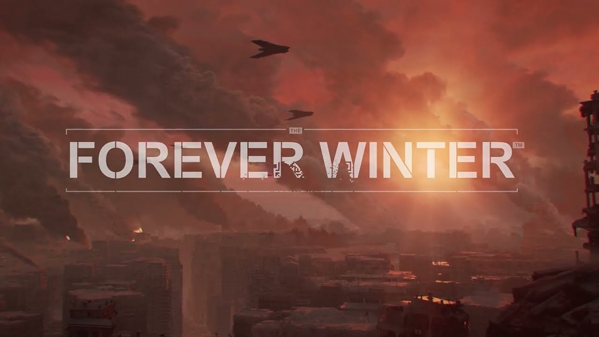 Den ambitiösa samarbetsskjutaren The Forever Winter har tillkännagivits och bearbetas av veteraner inom spelbranschen