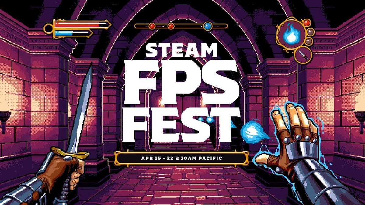 Valve påminner dig: First Person Shooter Festival drar igång på Steam på måndag
