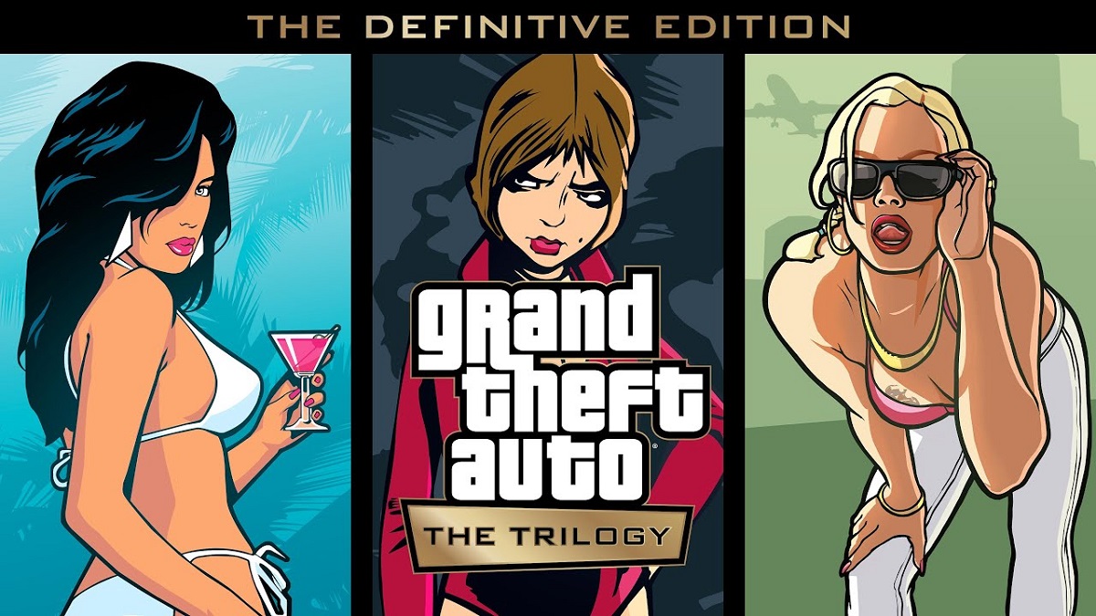 Förbättringar och korrigeringar från mobilversionen av GTA: The Trilogy kan snart komma till PC och konsoler