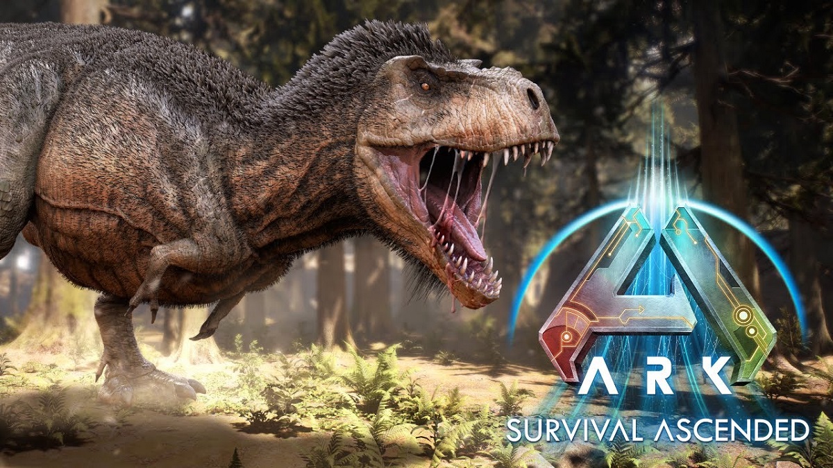 Uppdaterade dinosaurier är populära: mer än 600 tusen exemplar av ARK: Survival Ascended såldes på 20 dagar