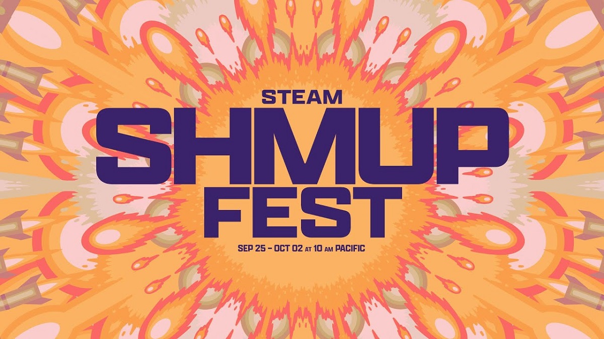 SHMUP Fest har startat på Steam: användare kan njuta av ett stort urval av Shoot 'em up-spel till rabatter på upp till 85% rabatt