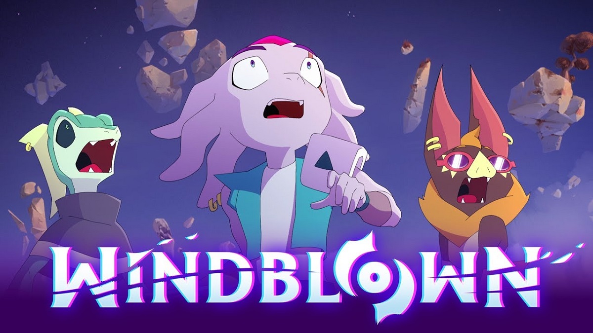 Windblown, ett nytt spel från skaparna av Dead Cells, har släppts i Steam Early Access