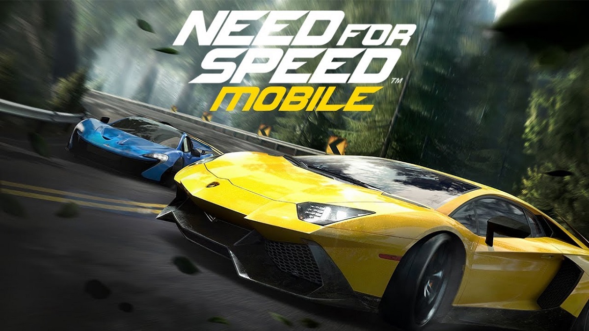 Beta-deltagare läckte detaljerade gameplay-klipp från Need For Speed Mobile online 
