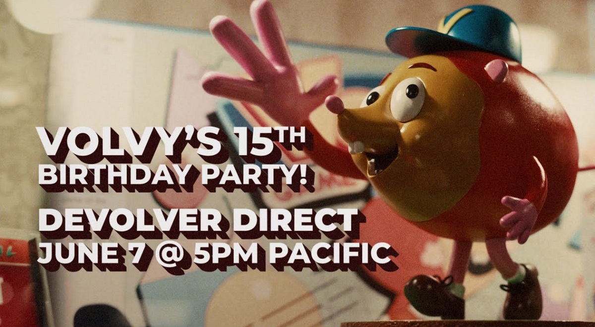 Alla gamers är inbjudna till festen! Devolver Directs excentriska show kommer tillbaka med ett nytt avsnitt den 8 juni