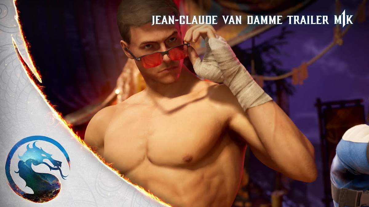 Jean-Claude Van Damme ger sig in i striden: den officiella trailern för Mortal Kombat 1 har släppts, med Johnny Cage som den berömda skådespelaren