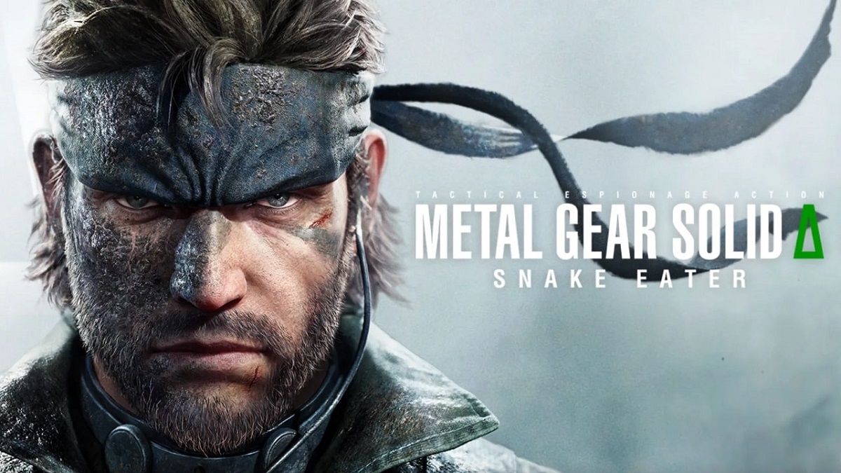 Som om det inte hade gått tjugo år: de första bilderna från Metal Gear Solid Δ: Snake Eater, en remake av det kultförklarade stealth-actionspelet, har visats upp.