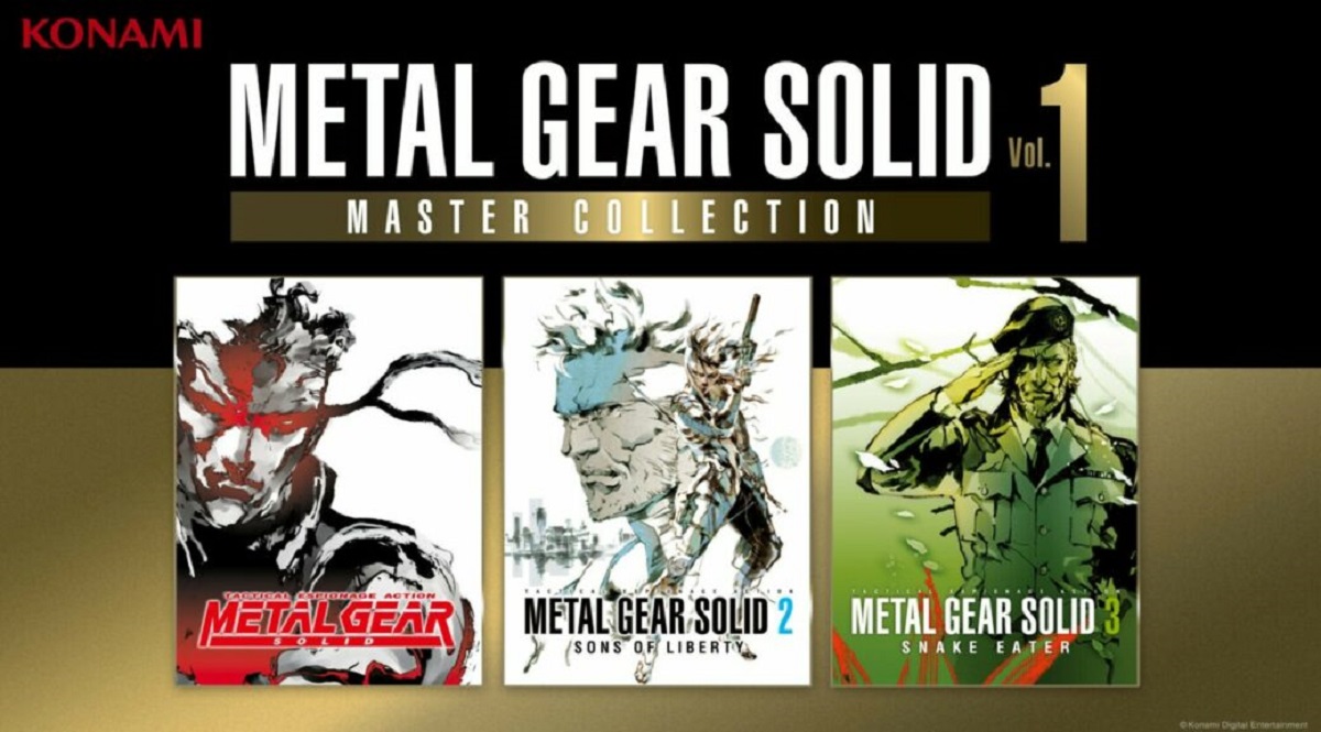 Utgivningsdatumet för Metal Gear Solid: Master Collection har avslöjats. Färgstark trailer avslöjar allt innehåll i den remastrade samlingen