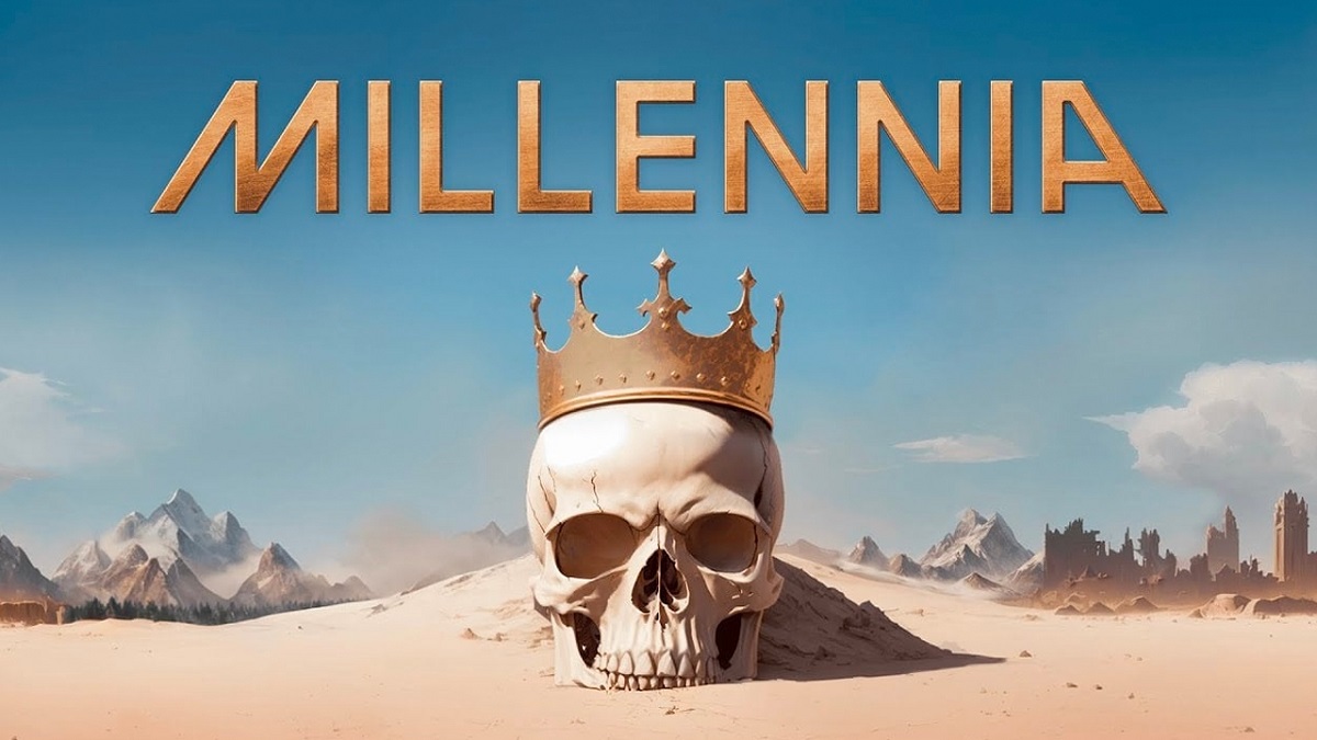 Paradox Interactive har avslöjat lanseringsdatumet för det historiska grand strategy-spelet Millennia